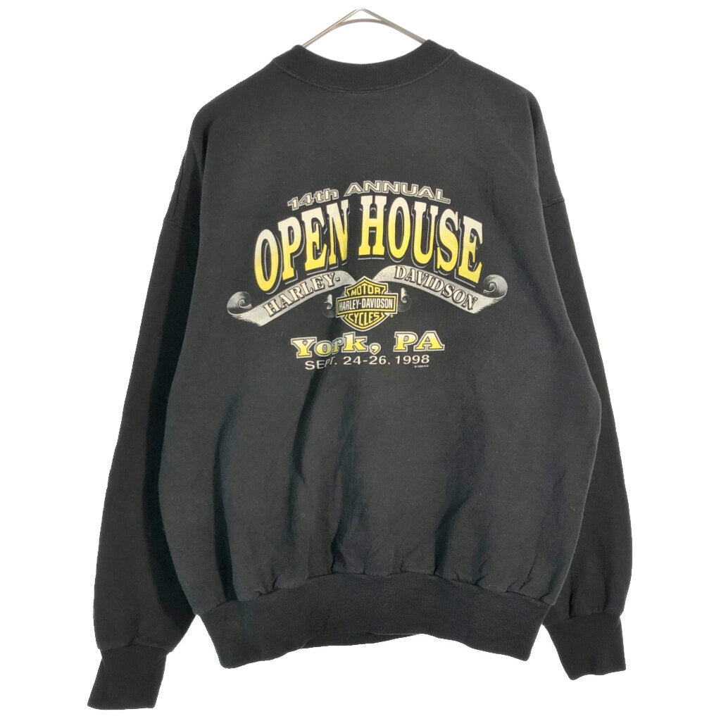 90s HARLEY DAVIDSON Sweat