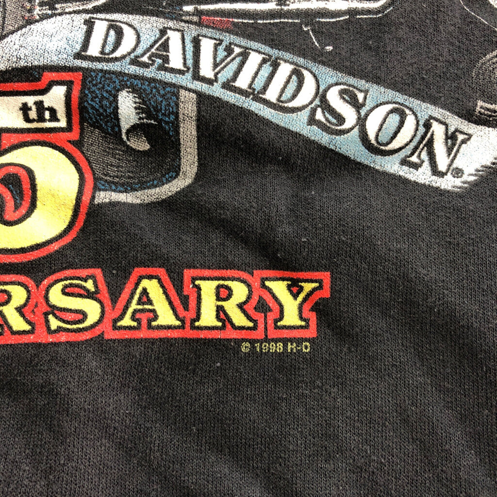 90s HARLEY DAVIDSON Sweat