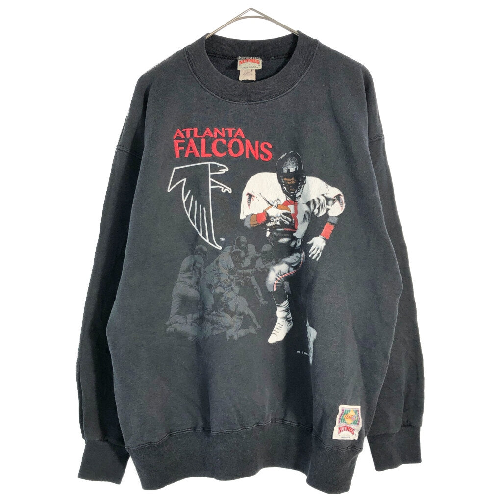 90s NUTMEG Sweat