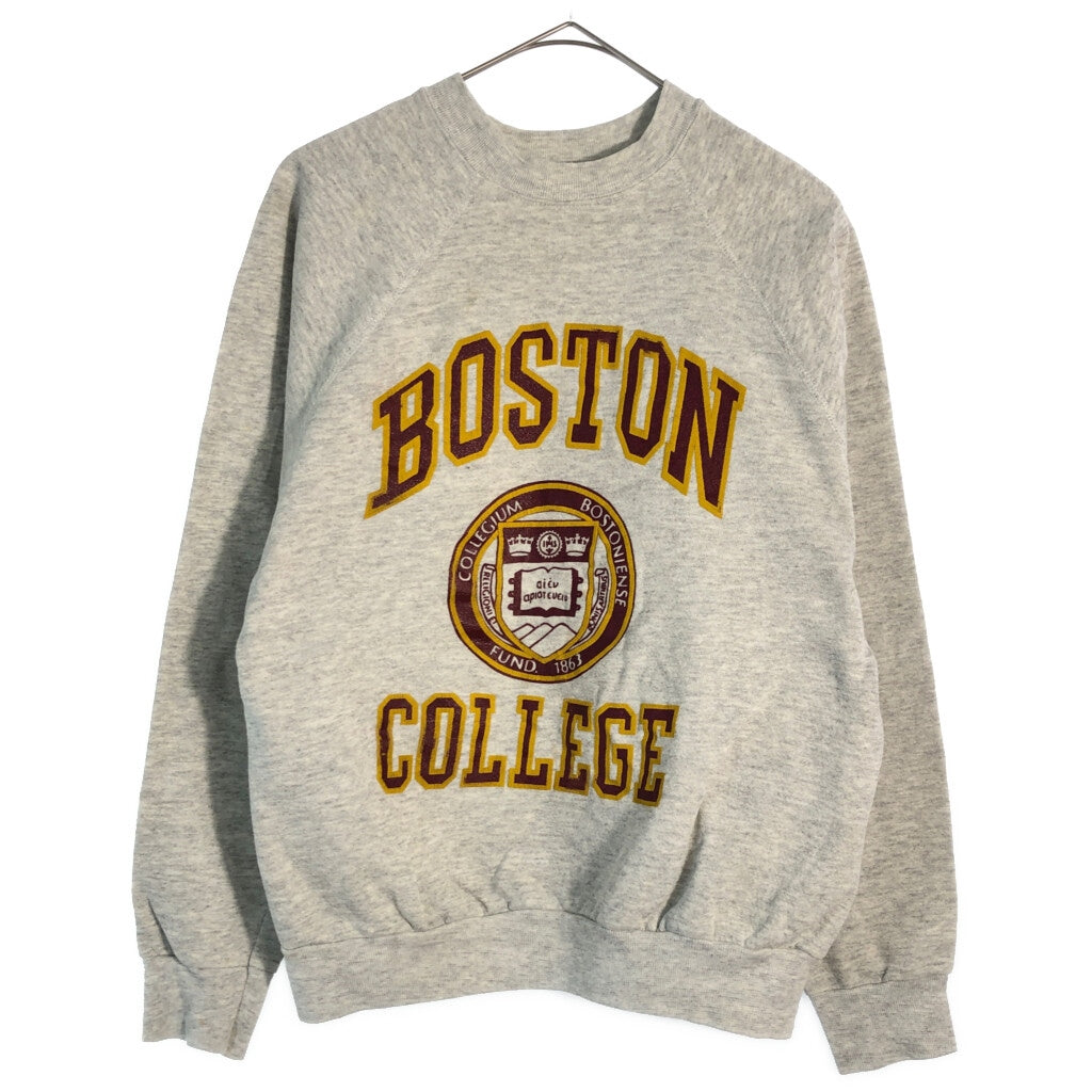 80s BETTER BASICS College Sweat