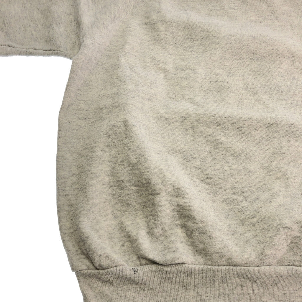 80s BETTER BASICS College Sweat