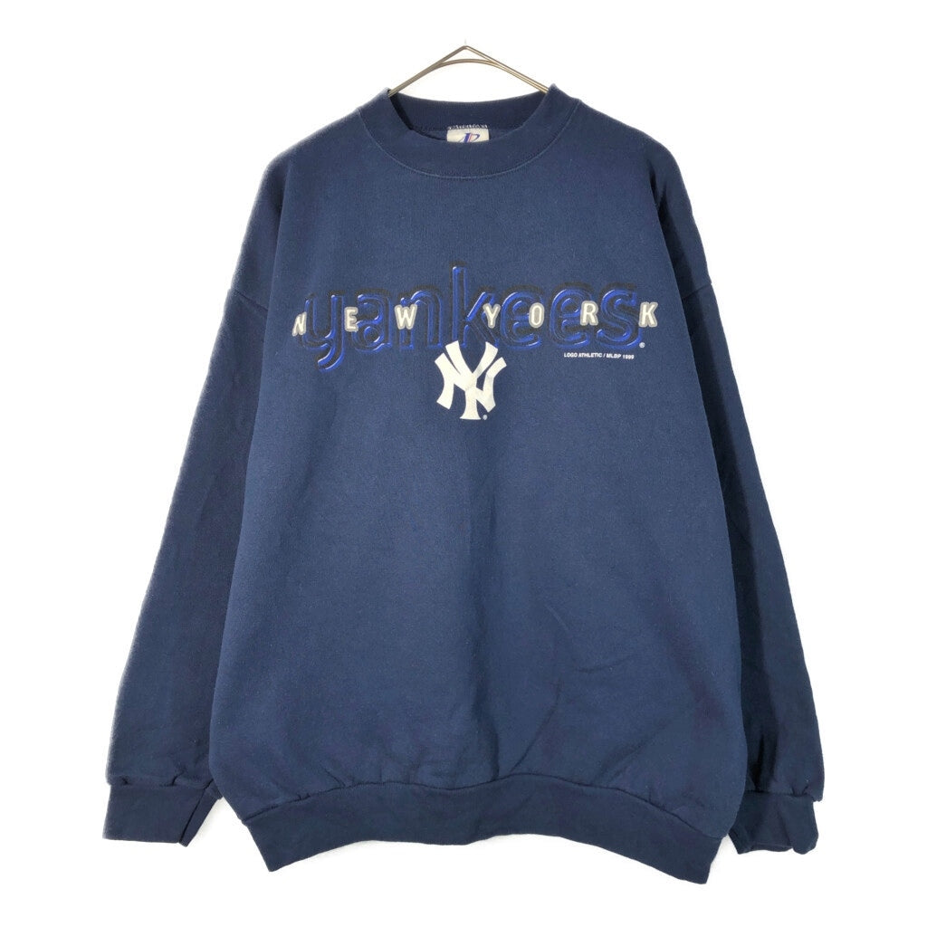 90s LOGO ATHLETIC Sweat
