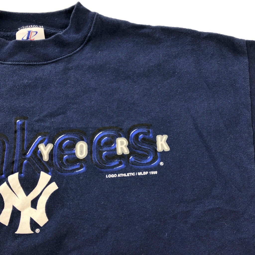 90s LOGO ATHLETIC Sweat