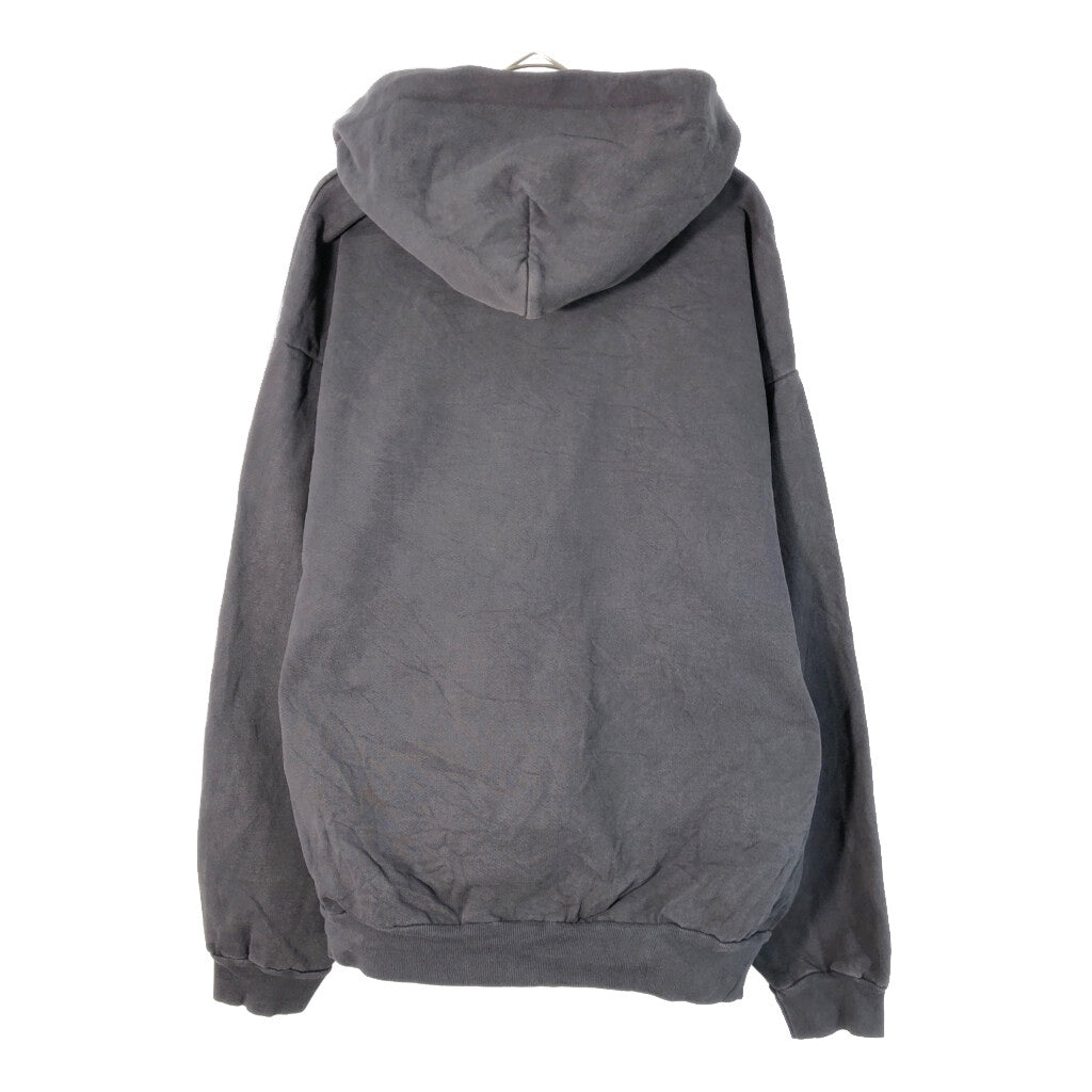 Los Angeles Apparel Plain Hoodie