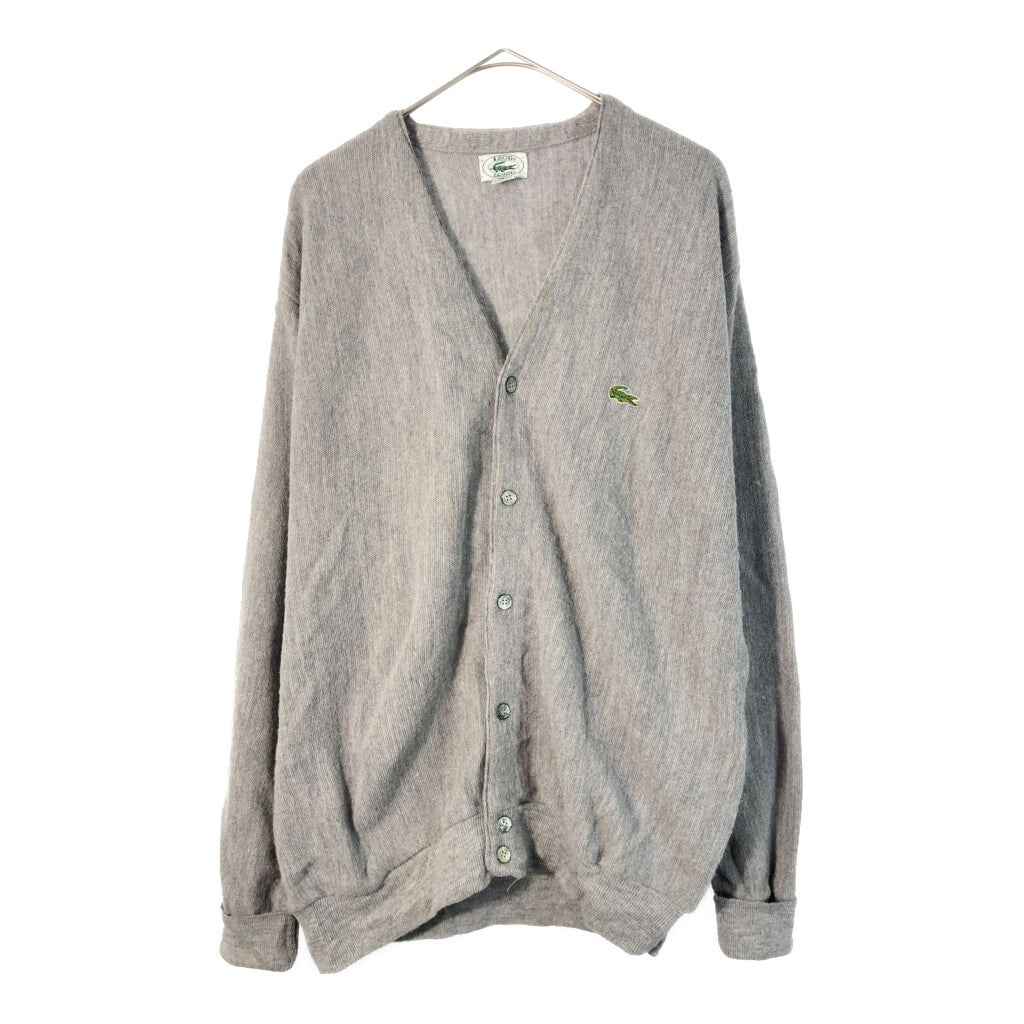 80s IZOD LACOSTE Cardigan