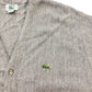 80s IZOD LACOSTE Cardigan