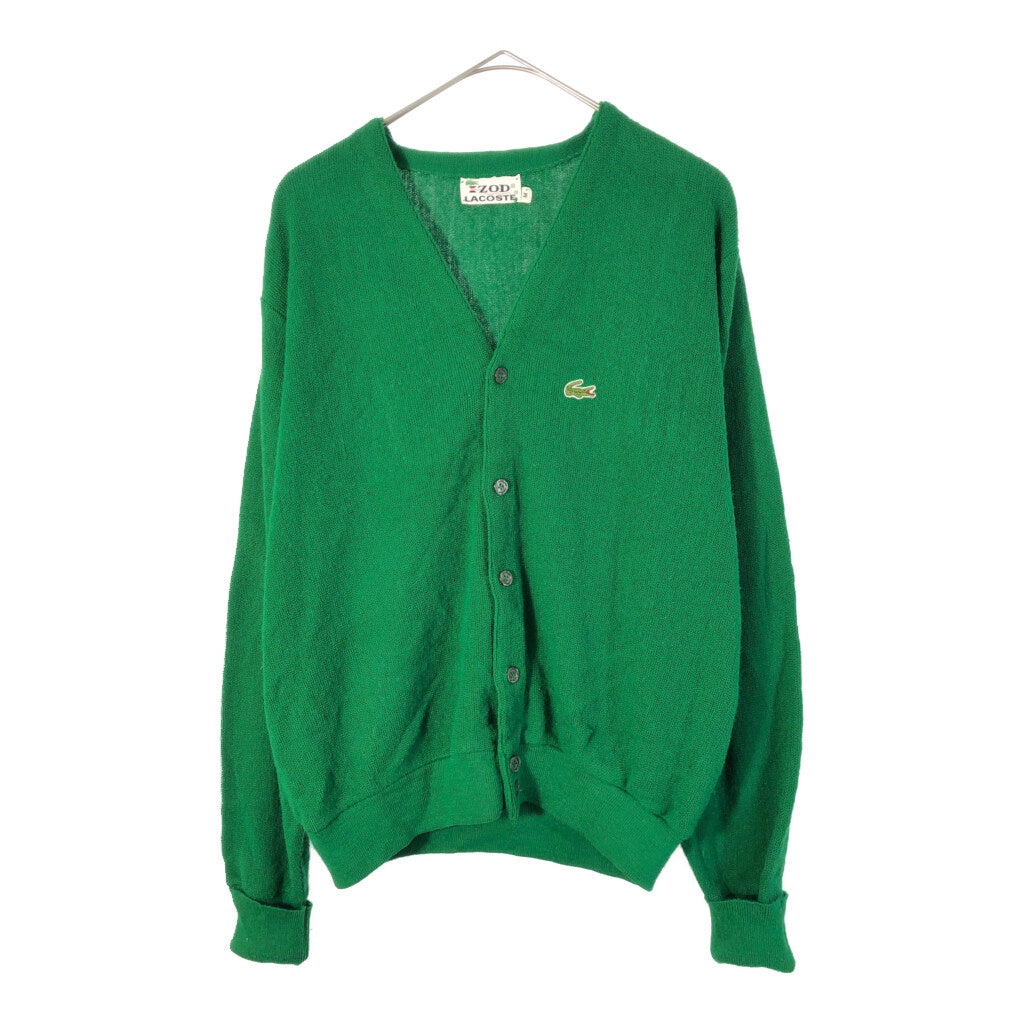 70s IZOD LACOSTE Cardigan