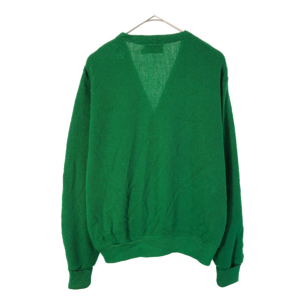 70s IZOD LACOSTE Cardigan