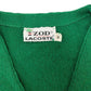 70s IZOD LACOSTE Cardigan