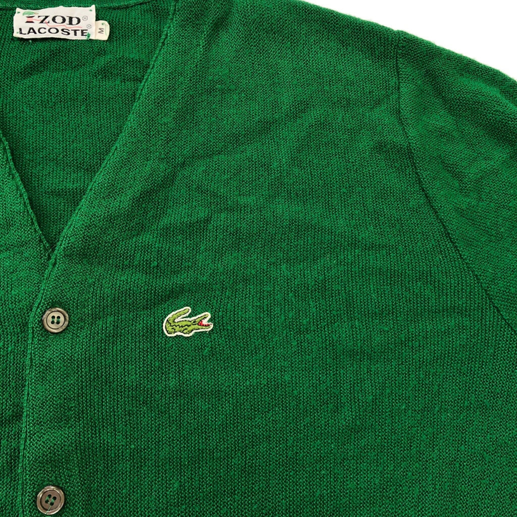 70s IZOD LACOSTE Cardigan