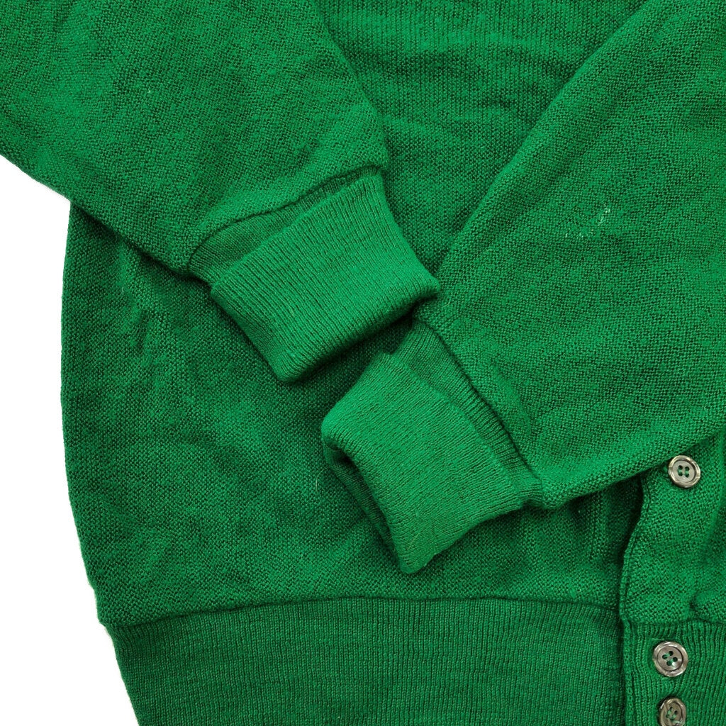 70s IZOD LACOSTE Cardigan