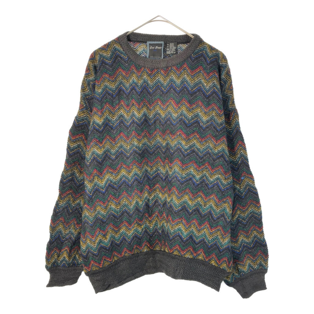 Cosi Crest Collection Crewneck Sweater