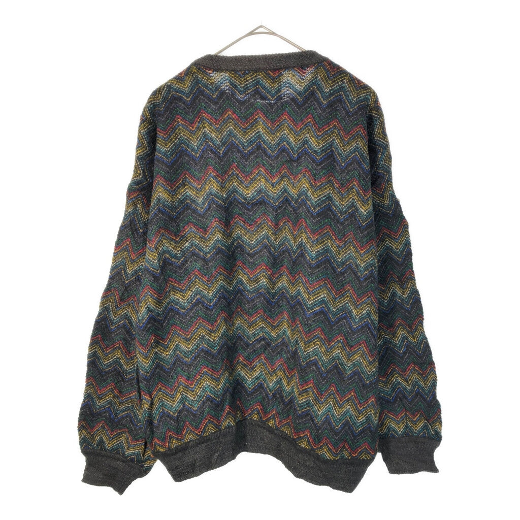 Cosi Crest Collection Crewneck Sweater