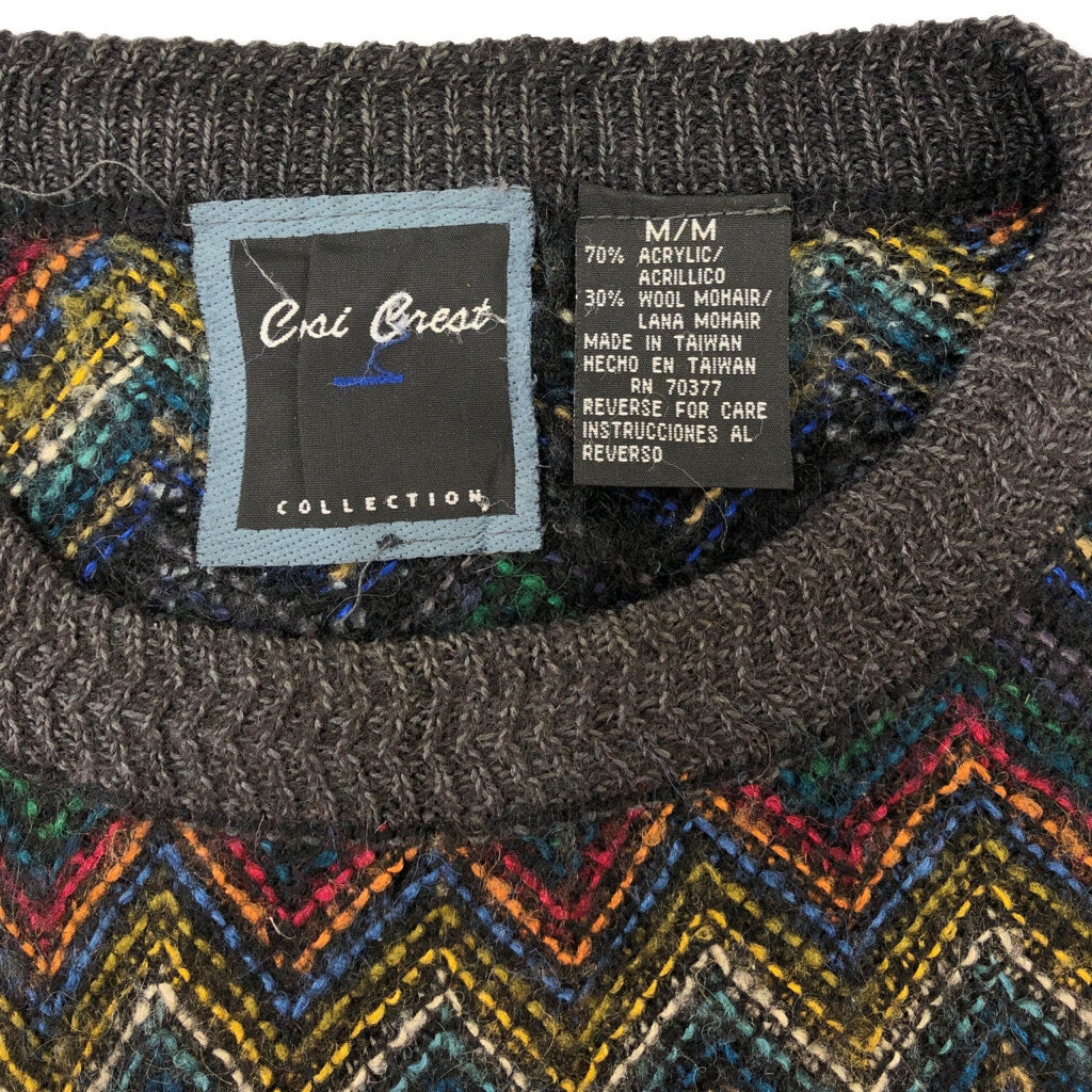 Cosi Crest Collection Crewneck Sweater