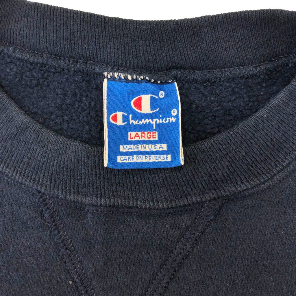 90s Champion Logo Sweat