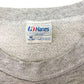 80s Hanes College Sweat