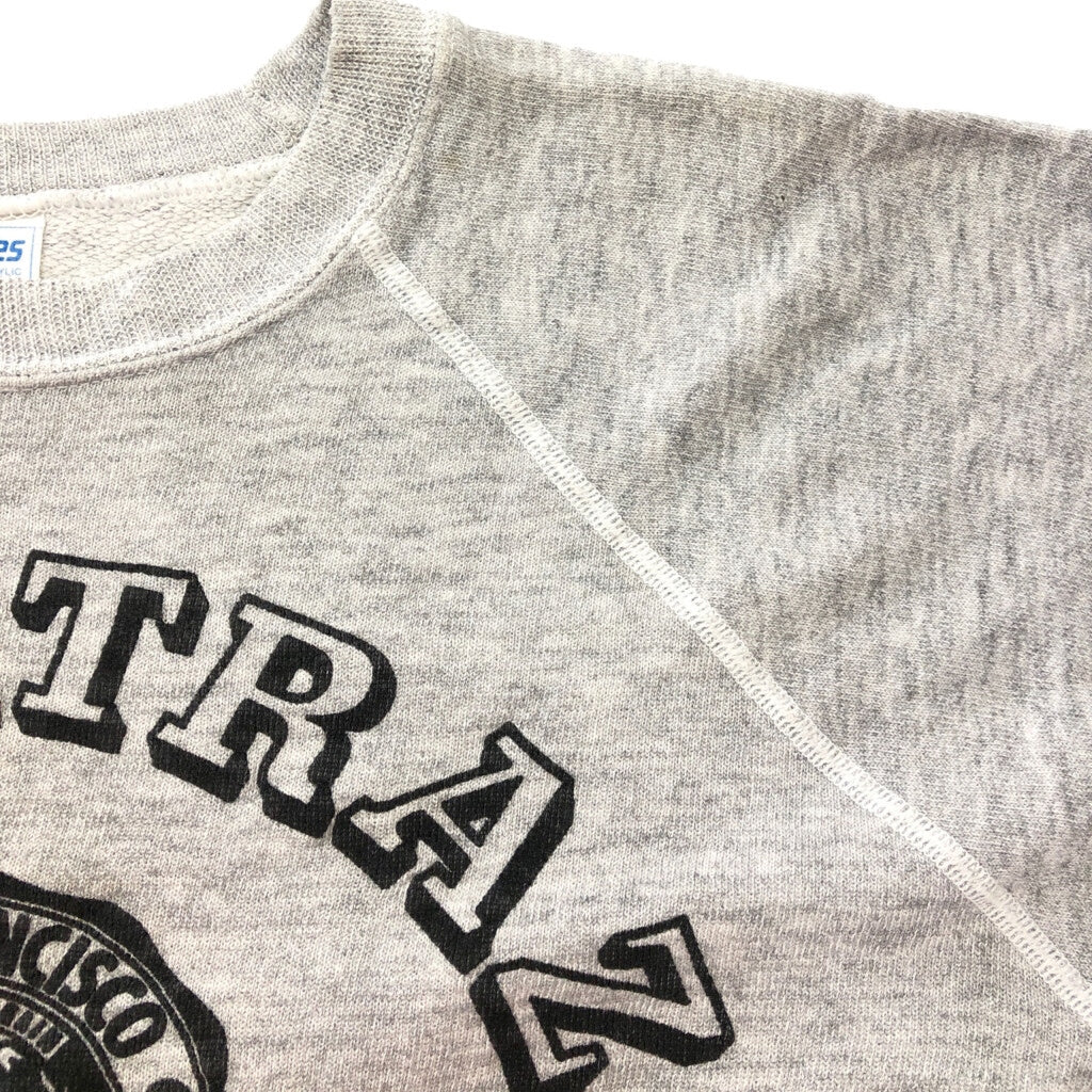 80s Hanes College Sweat