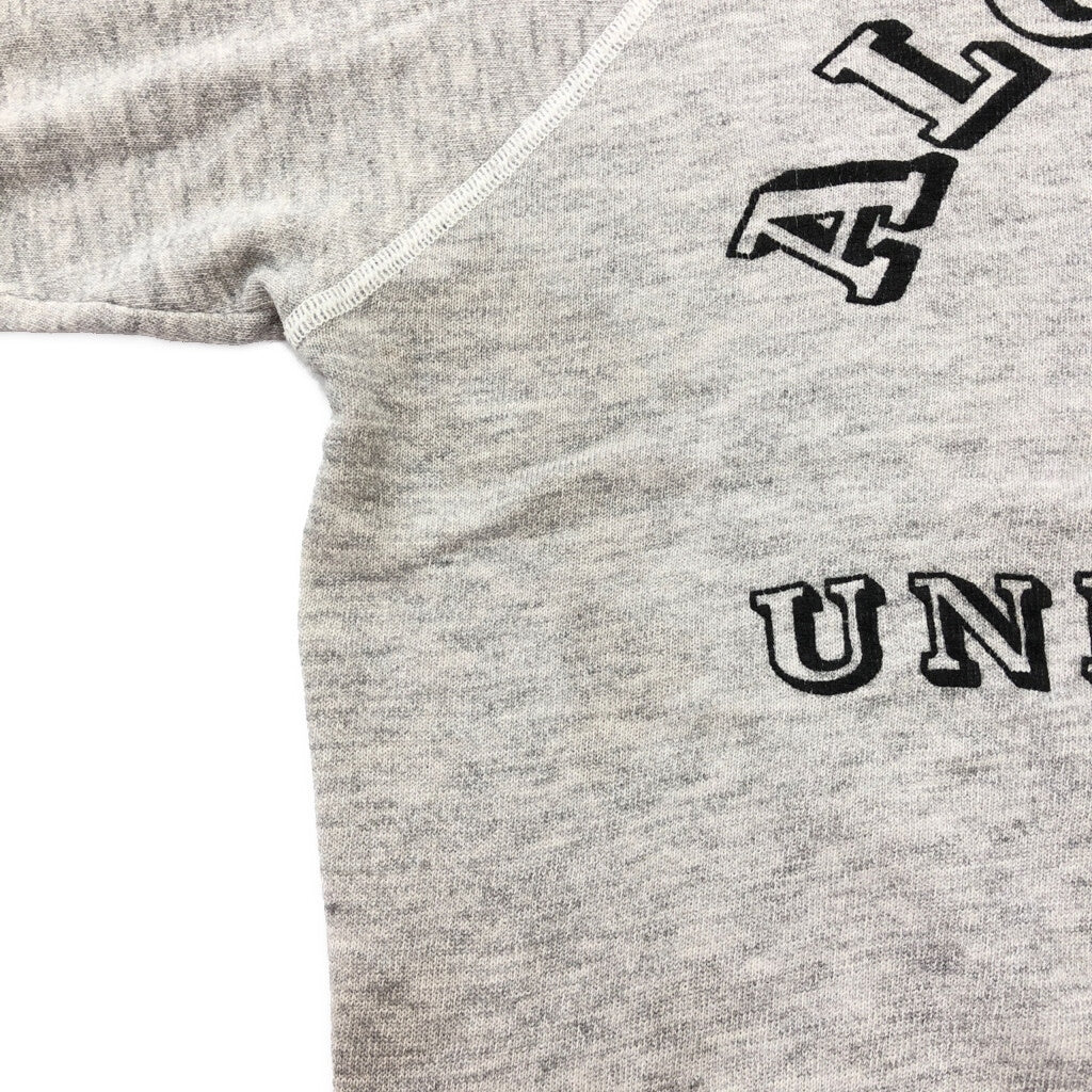 80s Hanes College Sweat