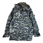 00s U.S. NAVY NWU GORE-TEX Parka Jacket Military Jacket