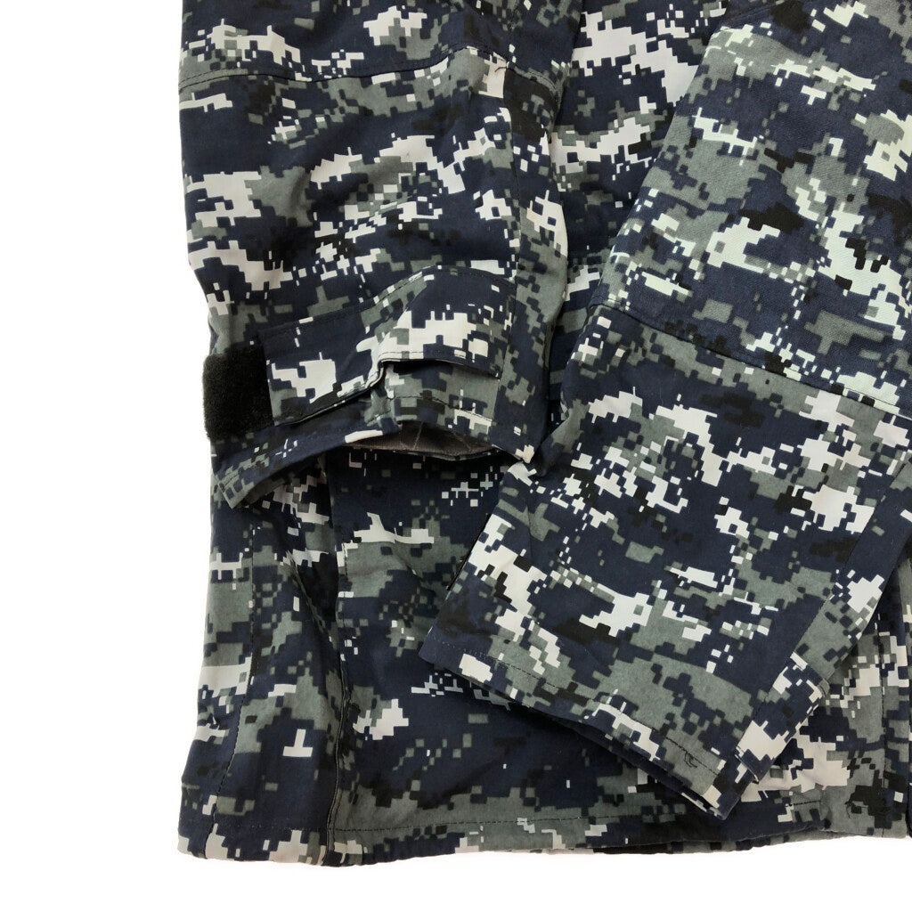 00s U.S. NAVY NWU GORE-TEX Parka Jacket Military Jacket