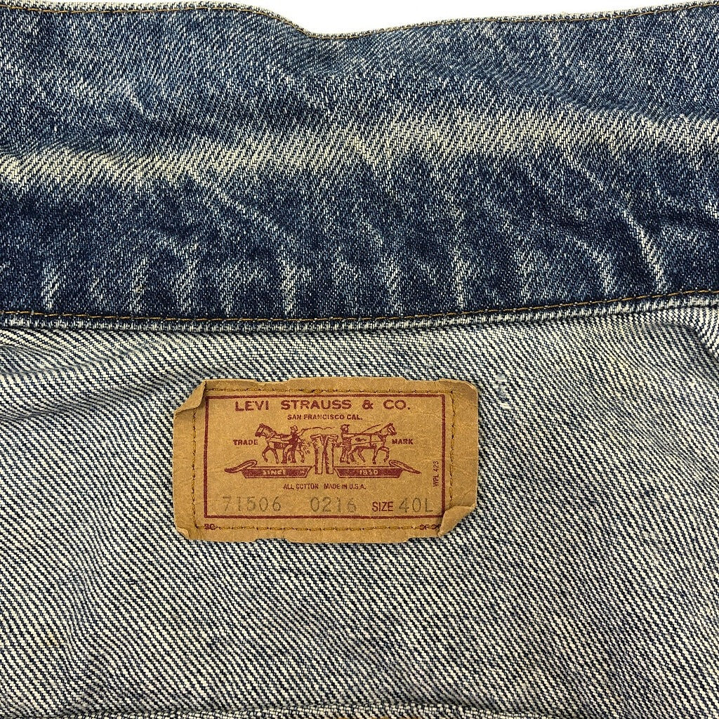 Levi's Denim Jacket