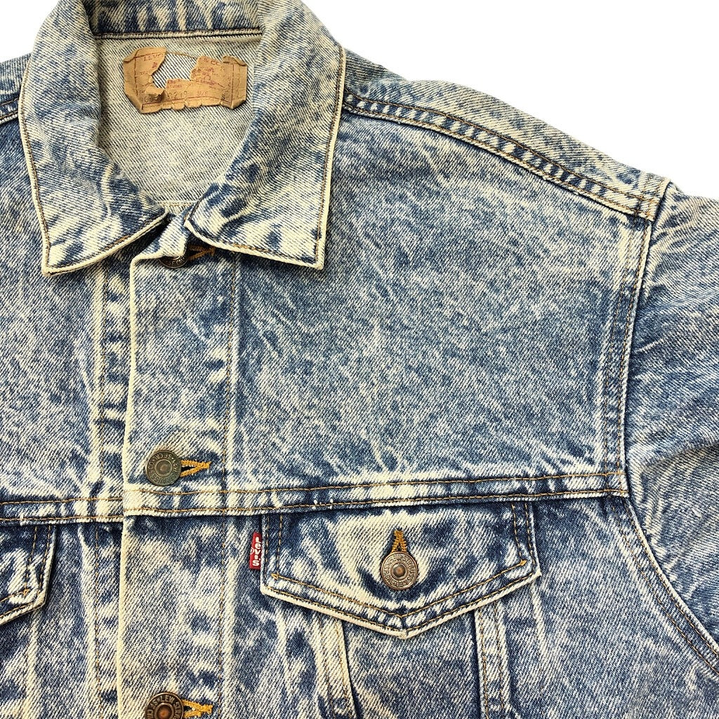 Levi's 70507 Denim Jacket