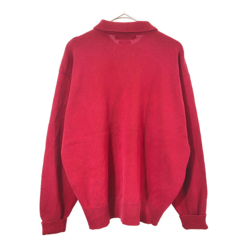 90s Polo by Ralph Lauren Knit Polo Shirt