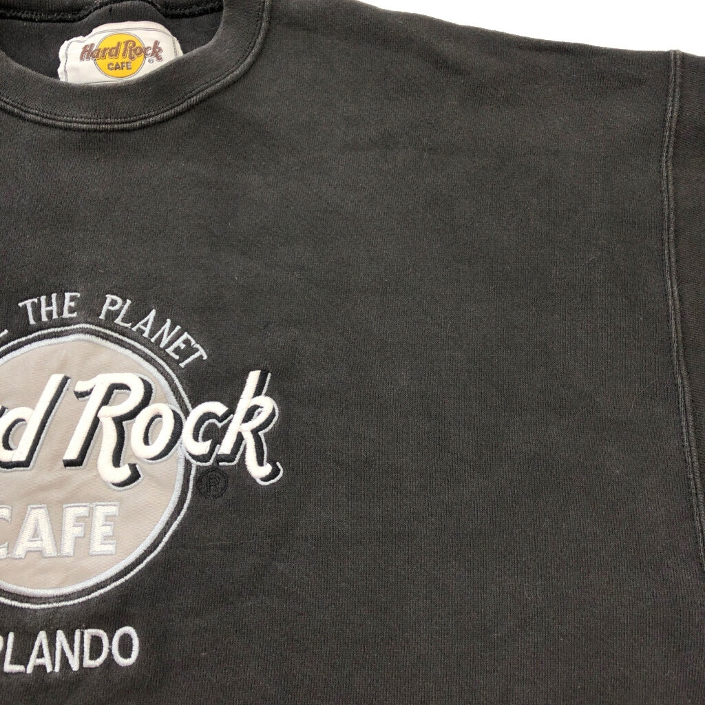 90s Hard Rock Cafe Sweat