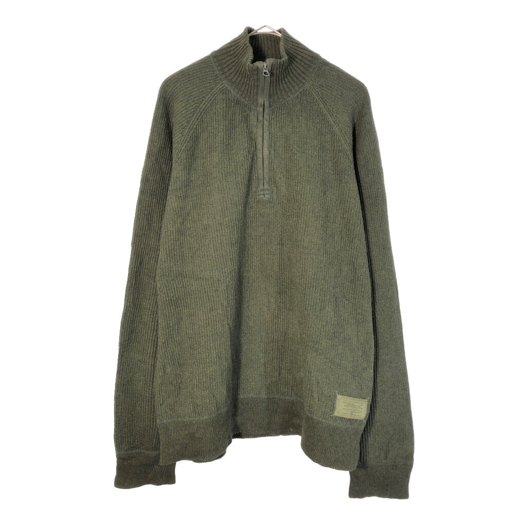 POLO JEANS Half Zip Sweater