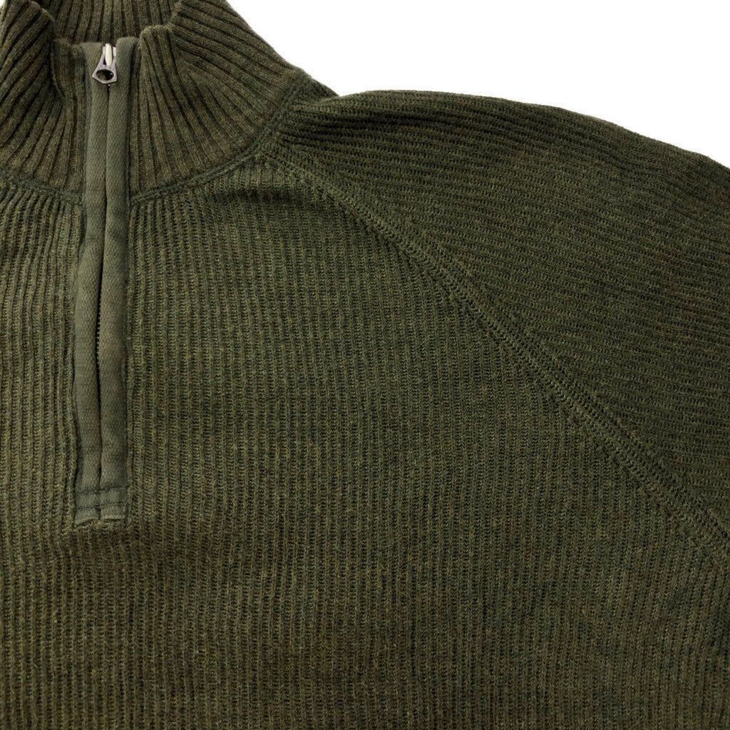 POLO JEANS Half Zip Sweater