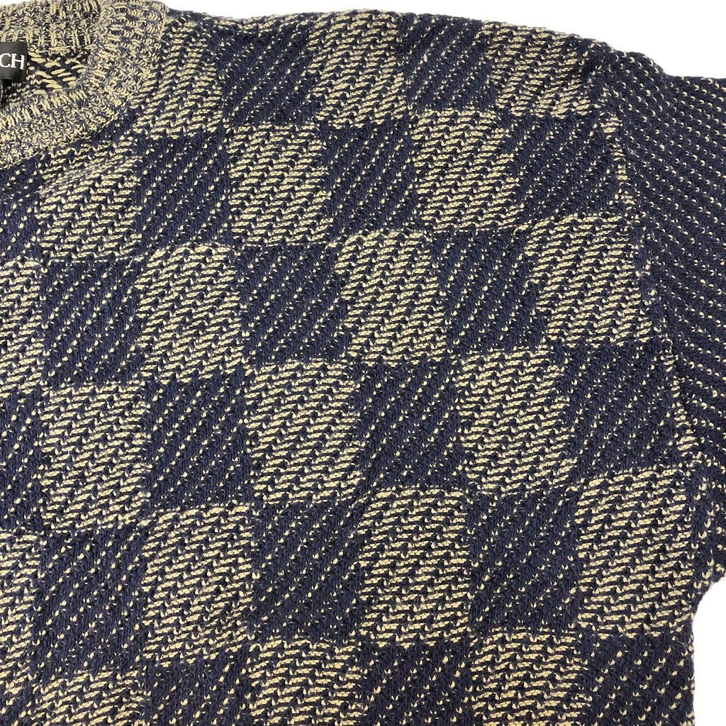 90s BACHRACH Crewneck Sweater