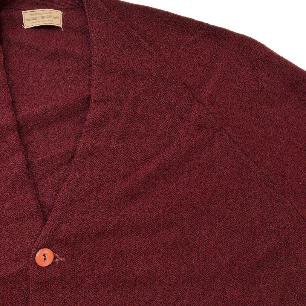 70s MARSHALL FIELD&COMPANY Cardigan