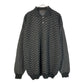FRANCO ROSSI Knit Polo Shirt