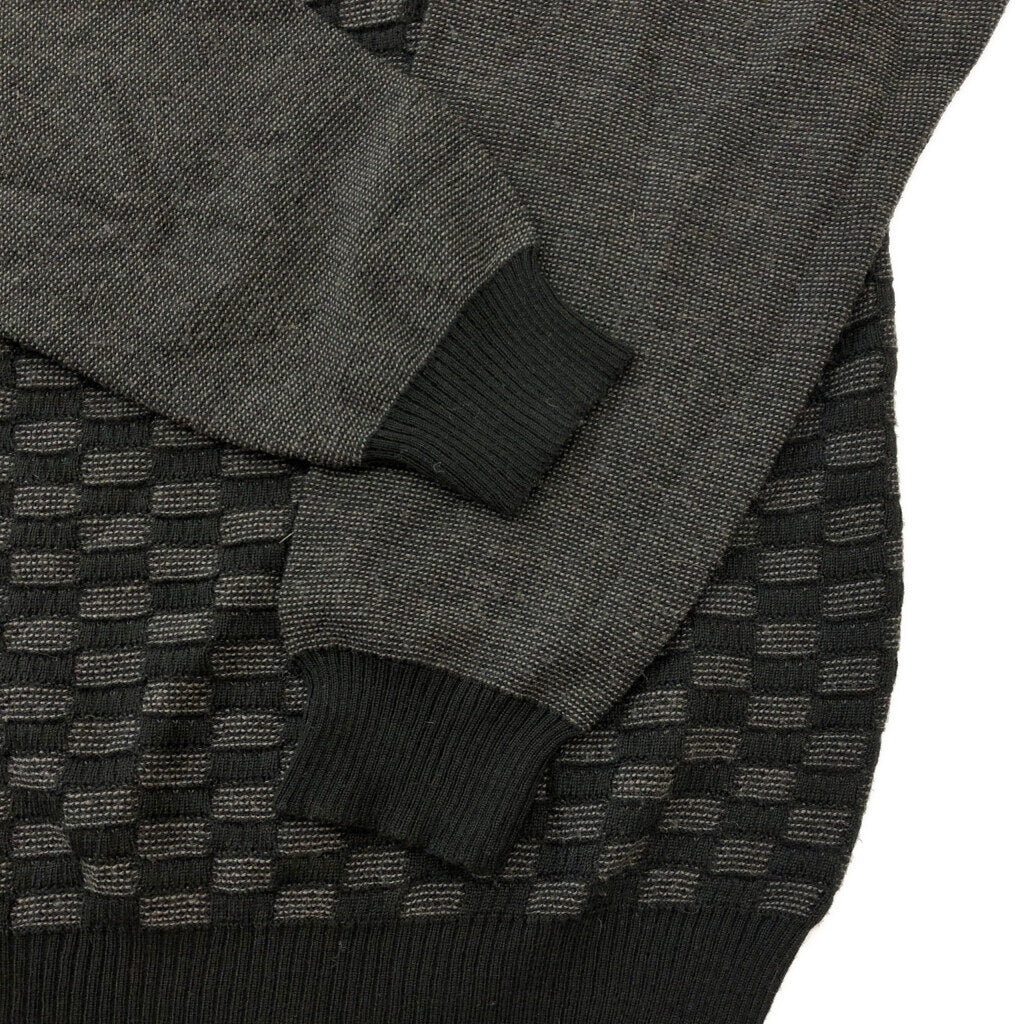 FRANCO ROSSI Knit Polo Shirt