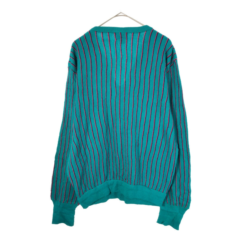 80s IZOD LACOSTE V-Neck Sweater