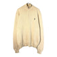 Polo by Ralph Lauren Half Zip Cotton Sweater Half Zip Sweater