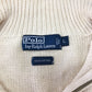 Polo by Ralph Lauren Half Zip Cotton Sweater Half Zip Sweater