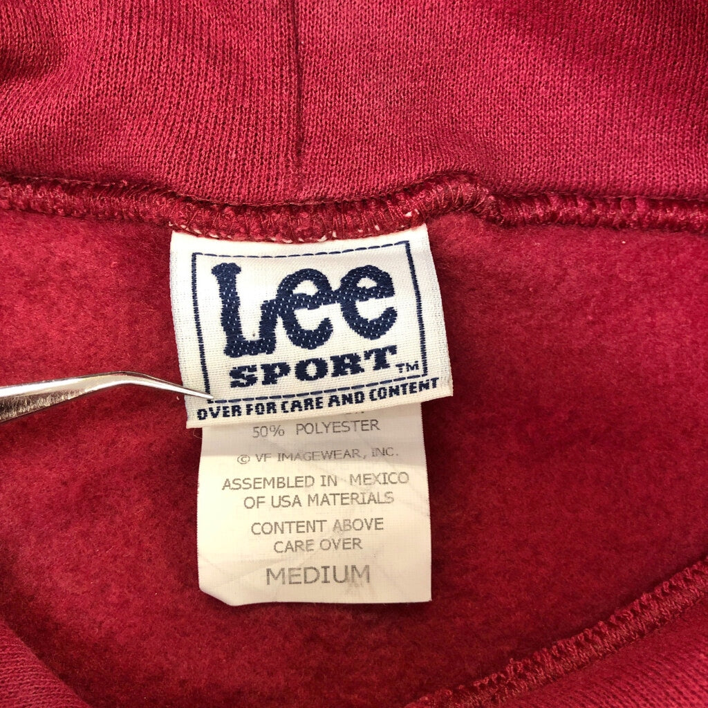 00s Lee SPORT College Hoodie