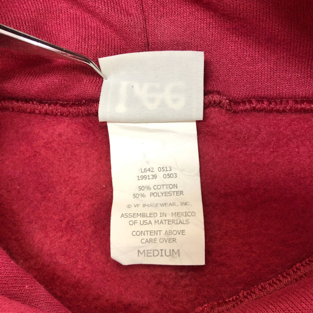 00s Lee SPORT College Hoodie