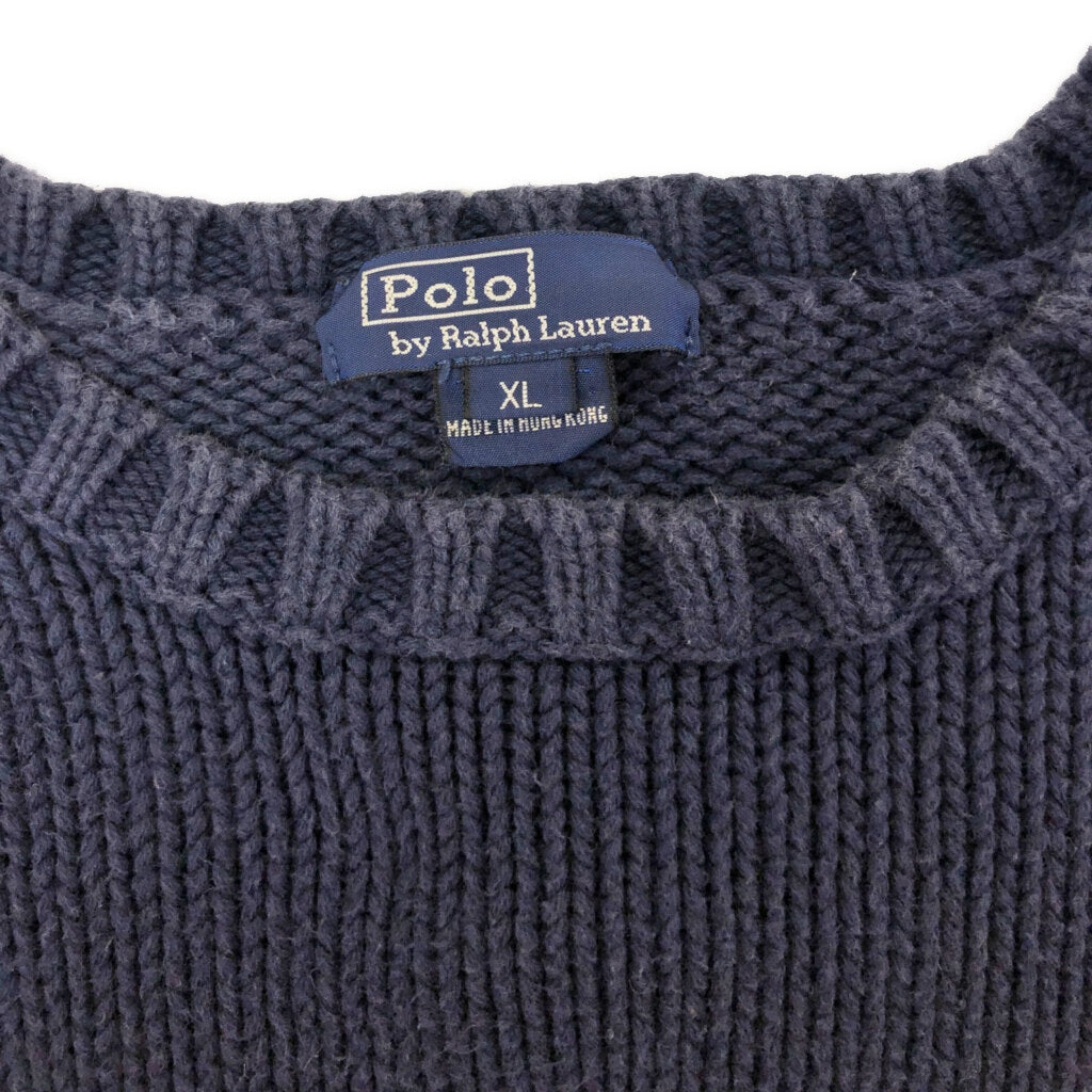 90s Polo by Ralph Lauren Crewneck Sweater