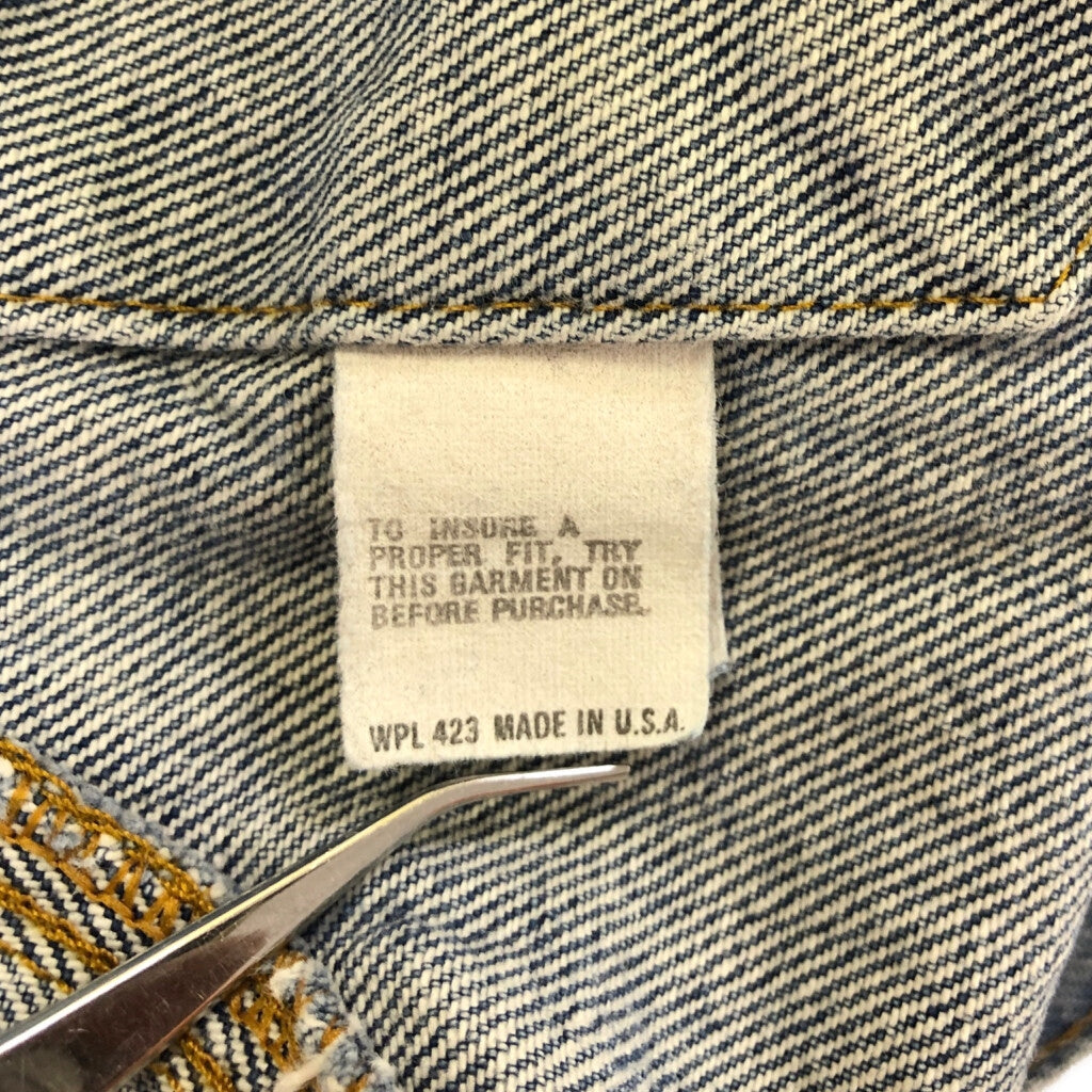 Levi's Denim Jacket