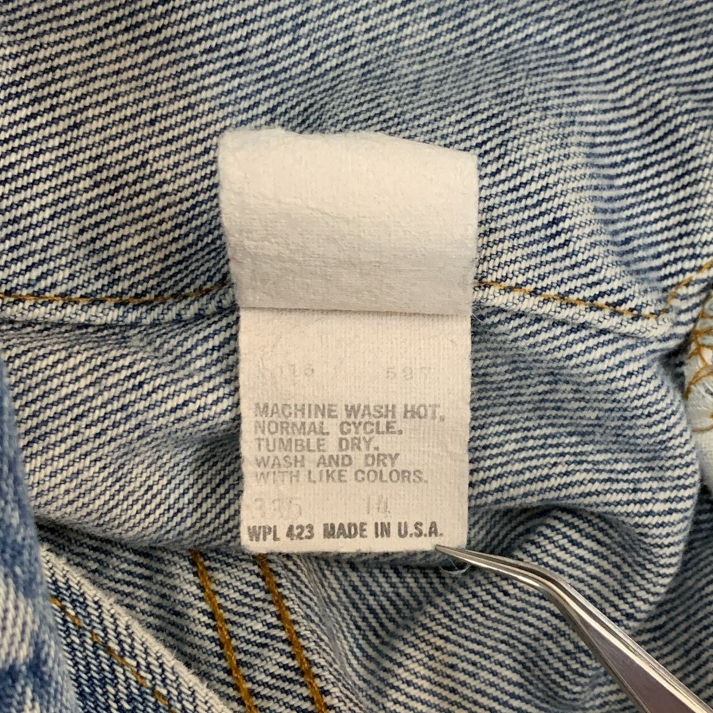 Levi's Denim Jacket
