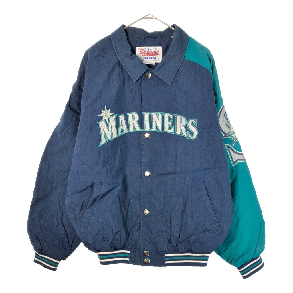 90s STARTER Stadium Jacket