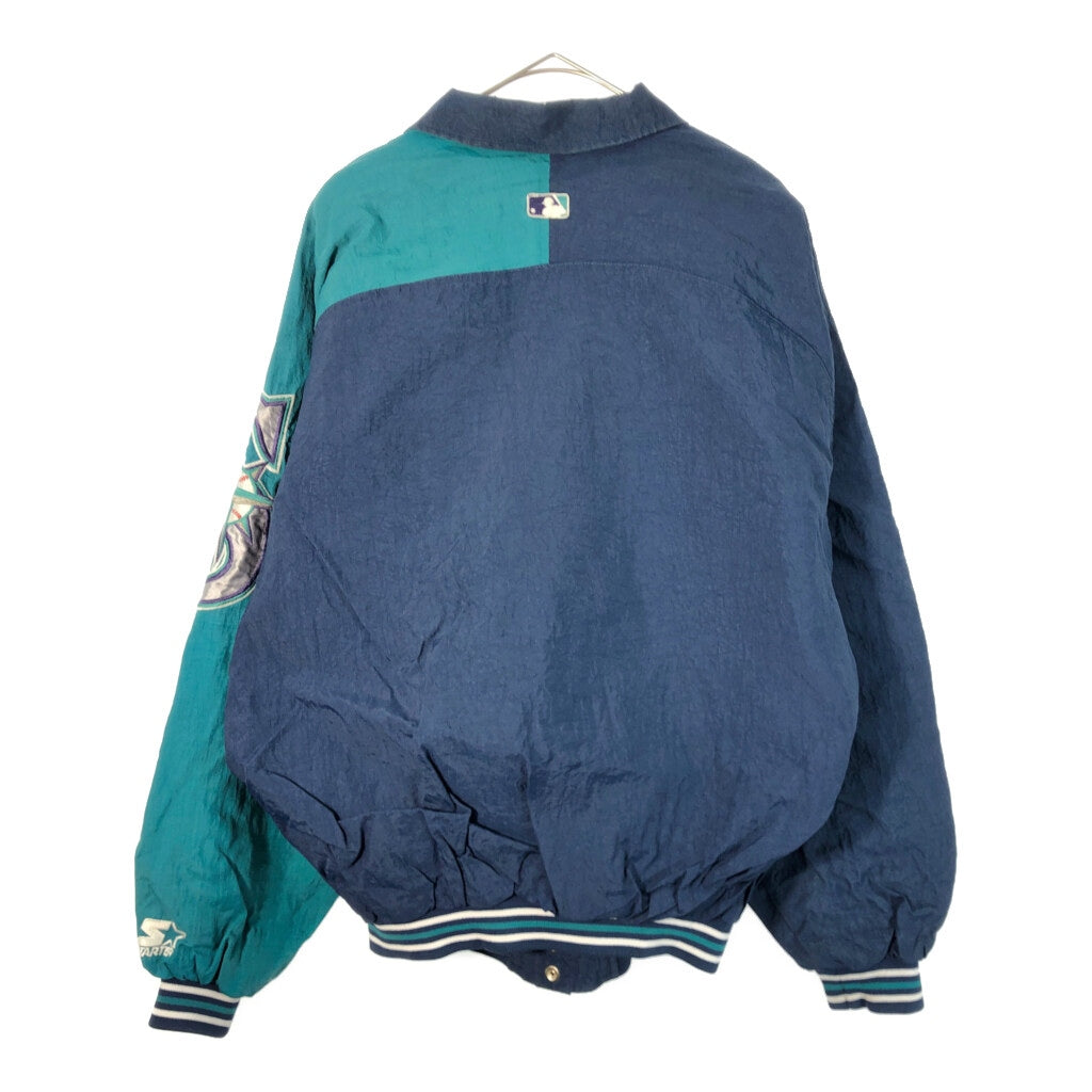 90s STARTER Stadium Jacket