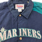 90s STARTER Stadium Jacket