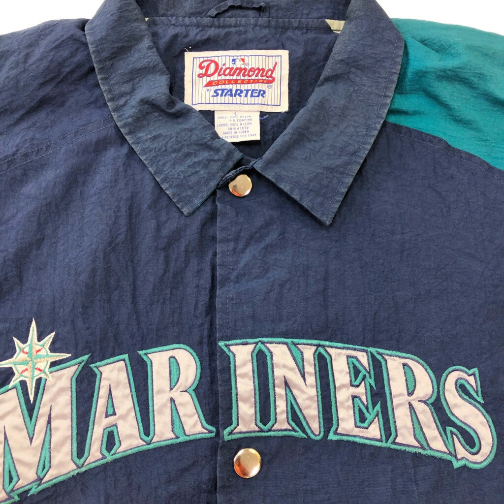 90s STARTER Stadium Jacket