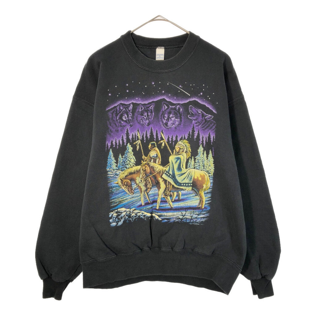 90s Animal Sweat