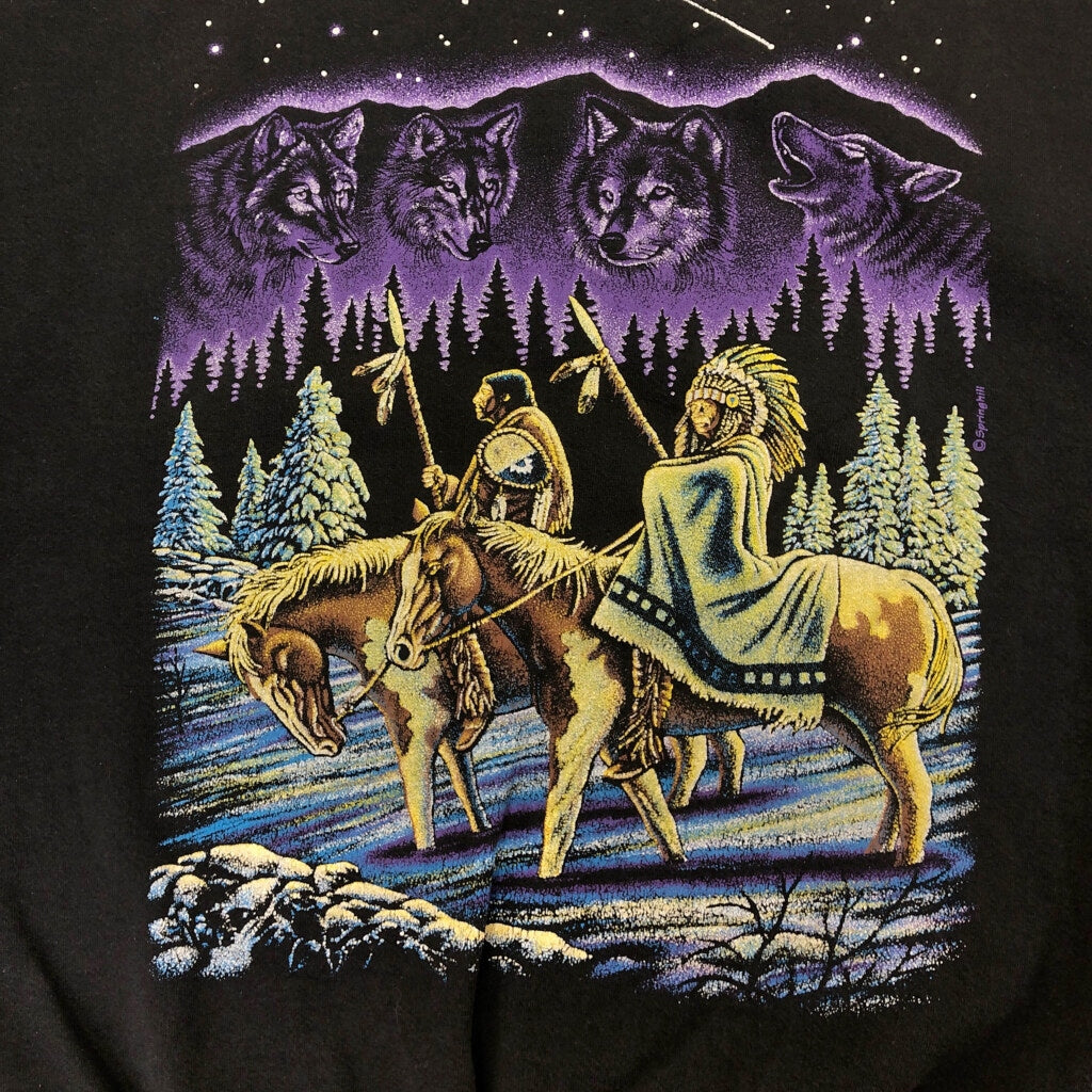 90s Animal Sweat