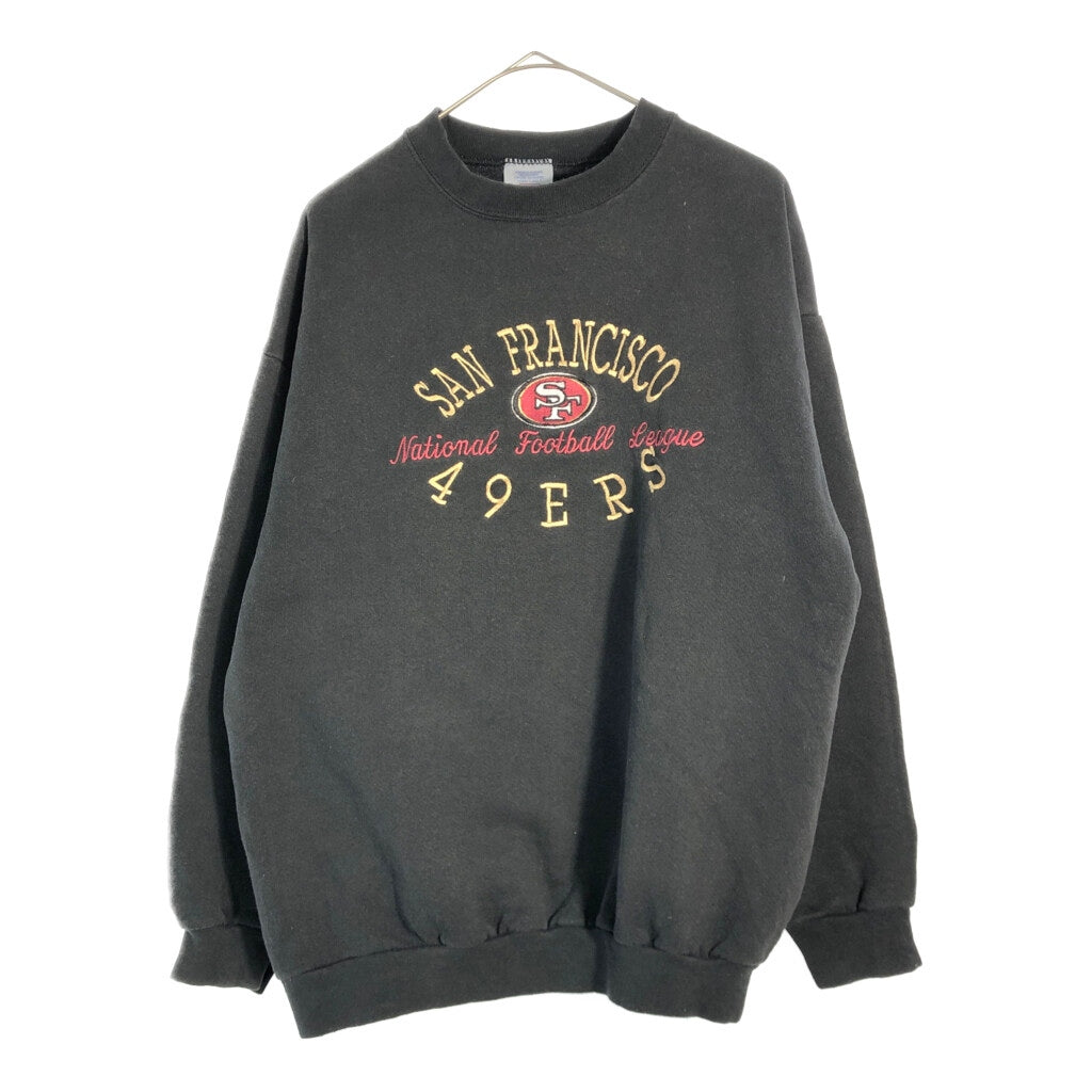 90s LOGO7 Sweat