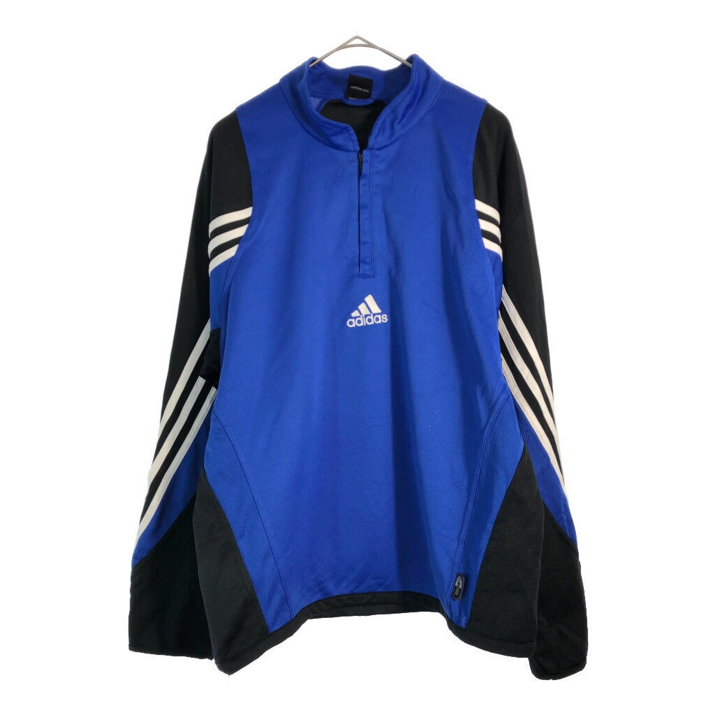 00s adidas Pullover Jacket
